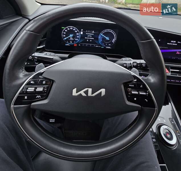 Внедорожник / Кроссовер Kia Niro 2023 в Днепре фото 14 Внедорожник / Кроссовер Kia Niro 2023 в Днепре