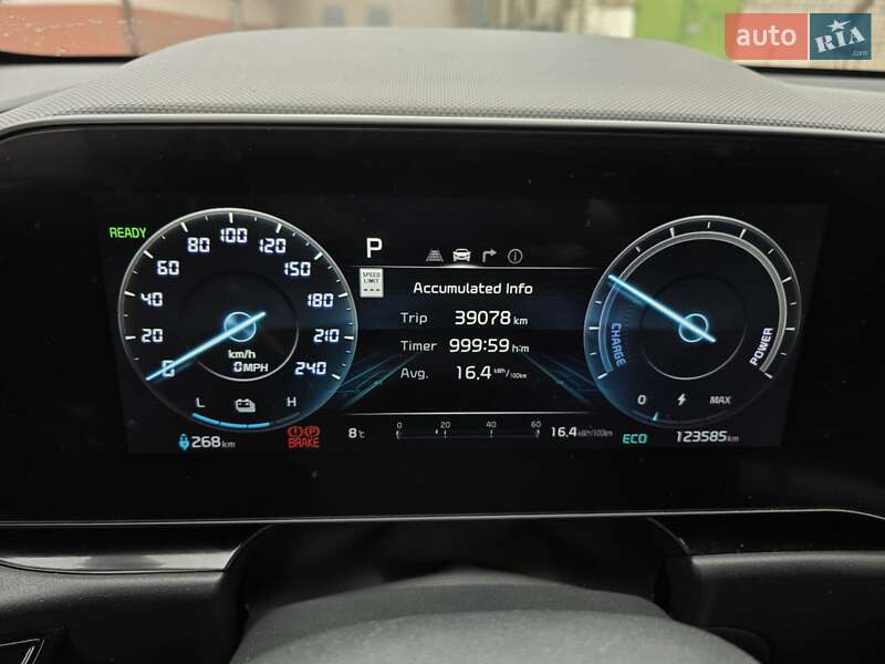 Внедорожник / Кроссовер Kia Niro 2023 в Днепре фото 19 Внедорожник / Кроссовер Kia Niro 2023 в Днепре