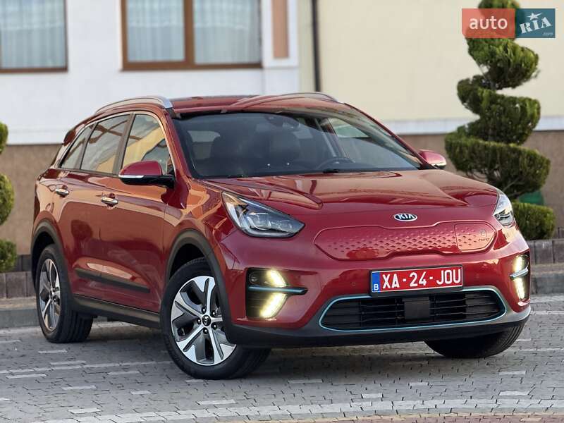 Внедорожник / Кроссовер Kia Niro 2020 в Дрогобыче фото 2 Внедорожник / Кроссовер Kia Niro 2020 в Дрогобыче