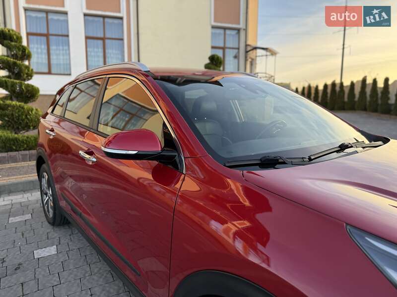 Внедорожник / Кроссовер Kia Niro 2020 в Дрогобыче фото 13 Внедорожник / Кроссовер Kia Niro 2020 в Дрогобыче