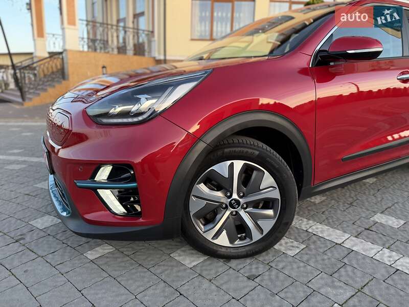 Внедорожник / Кроссовер Kia Niro 2020 в Дрогобыче фото 26 Внедорожник / Кроссовер Kia Niro 2020 в Дрогобыче