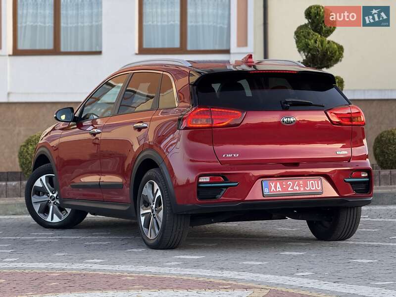 Внедорожник / Кроссовер Kia Niro 2020 в Дрогобыче фото 32 Внедорожник / Кроссовер Kia Niro 2020 в Дрогобыче
