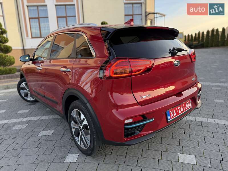 Внедорожник / Кроссовер Kia Niro 2020 в Дрогобыче фото 36 Внедорожник / Кроссовер Kia Niro 2020 в Дрогобыче
