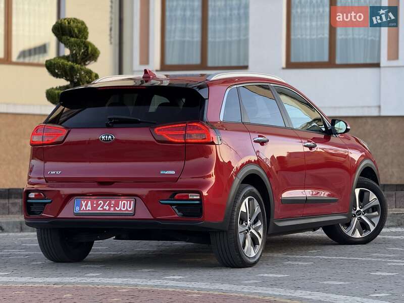Внедорожник / Кроссовер Kia Niro 2020 в Дрогобыче фото 44 Внедорожник / Кроссовер Kia Niro 2020 в Дрогобыче