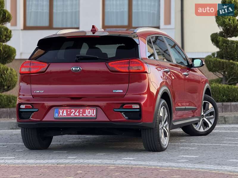 Внедорожник / Кроссовер Kia Niro 2020 в Дрогобыче фото 45 Внедорожник / Кроссовер Kia Niro 2020 в Дрогобыче