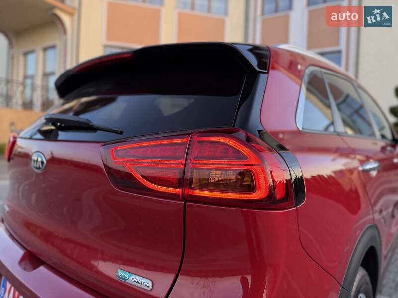 Внедорожник / Кроссовер Kia Niro 2020 в Дрогобыче фото 50 Внедорожник / Кроссовер Kia Niro 2020 в Дрогобыче