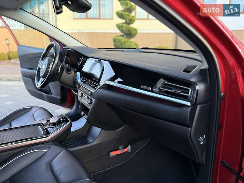 Внедорожник / Кроссовер Kia Niro 2020 в Дрогобыче фото 81 Внедорожник / Кроссовер Kia Niro 2020 в Дрогобыче