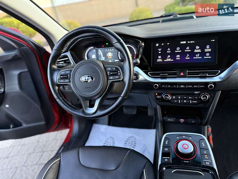 Внедорожник / Кроссовер Kia Niro 2020 в Дрогобыче фото 84 Внедорожник / Кроссовер Kia Niro 2020 в Дрогобыче