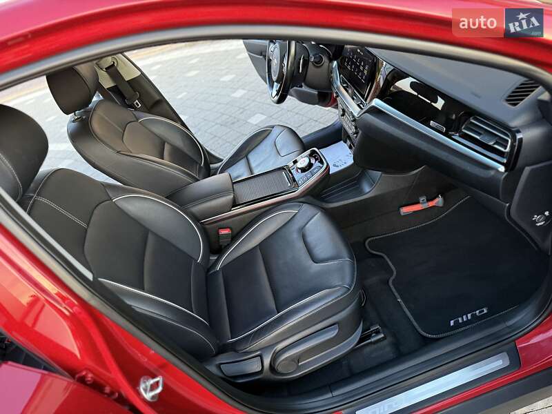 Внедорожник / Кроссовер Kia Niro 2020 в Дрогобыче фото 87 Внедорожник / Кроссовер Kia Niro 2020 в Дрогобыче