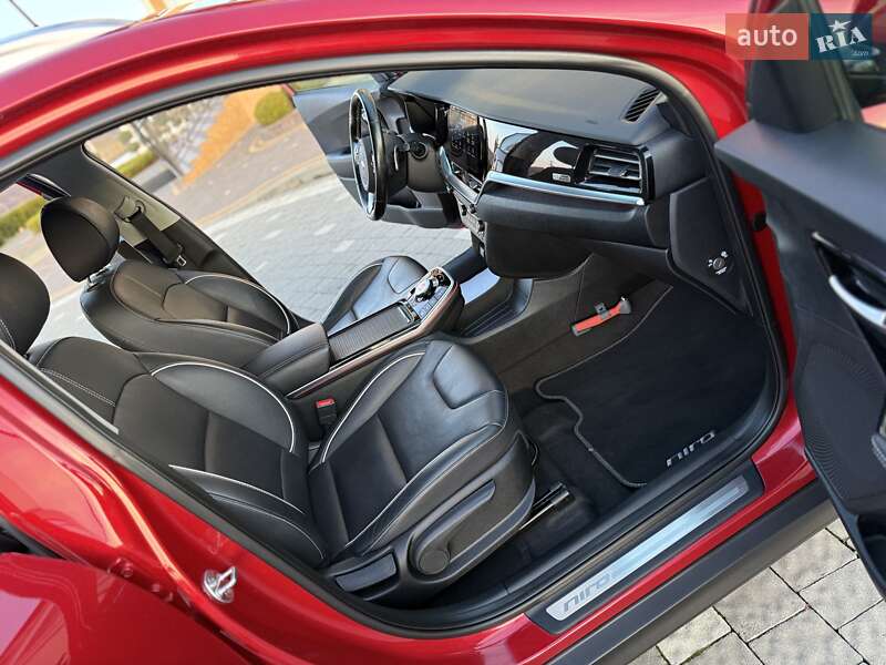 Внедорожник / Кроссовер Kia Niro 2020 в Дрогобыче фото 80 Внедорожник / Кроссовер Kia Niro 2020 в Дрогобыче