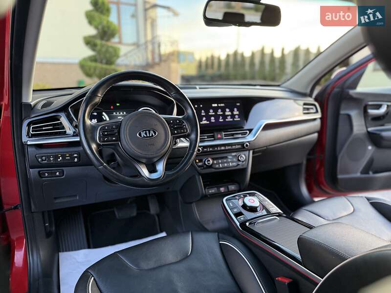 Внедорожник / Кроссовер Kia Niro 2020 в Дрогобыче фото 77 Внедорожник / Кроссовер Kia Niro 2020 в Дрогобыче