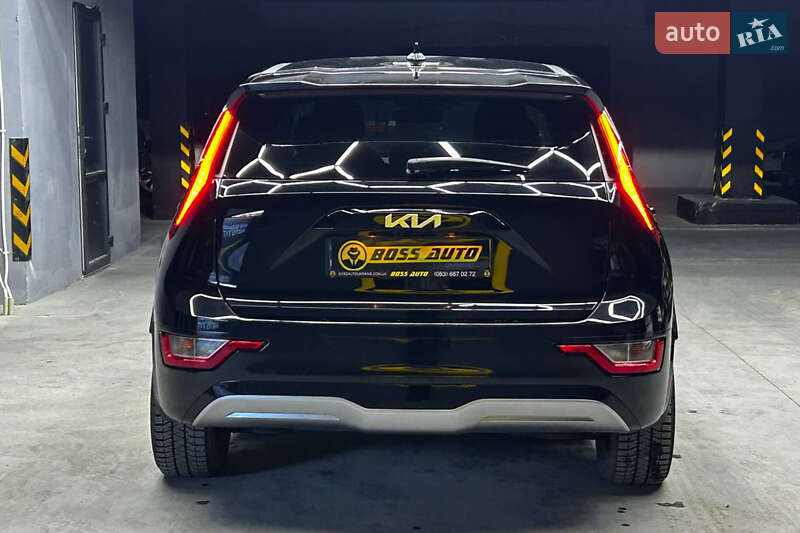 Внедорожник / Кроссовер Kia Niro 2023 в Черновцах