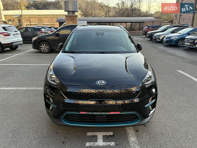 Внедорожник / Кроссовер Kia Niro 2020 в Киеве фото Внедорожник / Кроссовер Kia Niro 2020 в Киеве