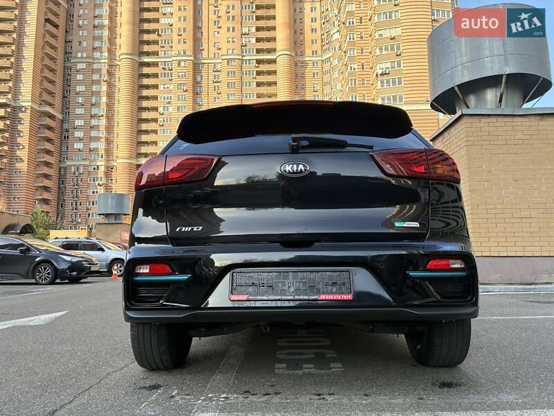 Внедорожник / Кроссовер Kia Niro 2020 в Киеве фото 17 Внедорожник / Кроссовер Kia Niro 2020 в Киеве
