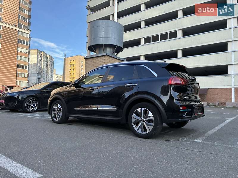 Внедорожник / Кроссовер Kia Niro 2020 в Киеве фото 22 Внедорожник / Кроссовер Kia Niro 2020 в Киеве