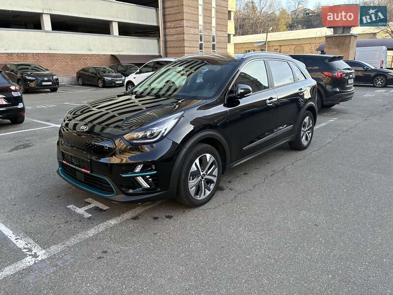 Внедорожник / Кроссовер Kia Niro 2020 в Киеве фото 27 Внедорожник / Кроссовер Kia Niro 2020 в Киеве