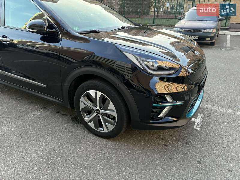 Внедорожник / Кроссовер Kia Niro 2020 в Киеве фото 35 Внедорожник / Кроссовер Kia Niro 2020 в Киеве