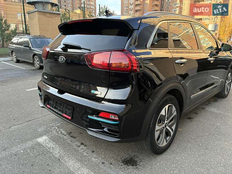 Внедорожник / Кроссовер Kia Niro 2020 в Киеве фото 39 Внедорожник / Кроссовер Kia Niro 2020 в Киеве