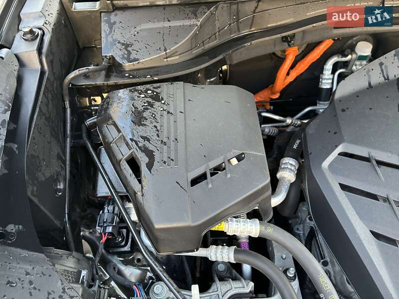 Внедорожник / Кроссовер Kia Niro 2020 в Киеве фото 43 Внедорожник / Кроссовер Kia Niro 2020 в Киеве