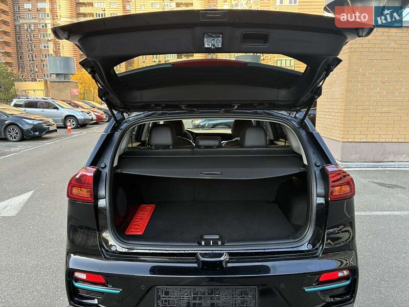 Внедорожник / Кроссовер Kia Niro 2020 в Киеве фото 45 Внедорожник / Кроссовер Kia Niro 2020 в Киеве