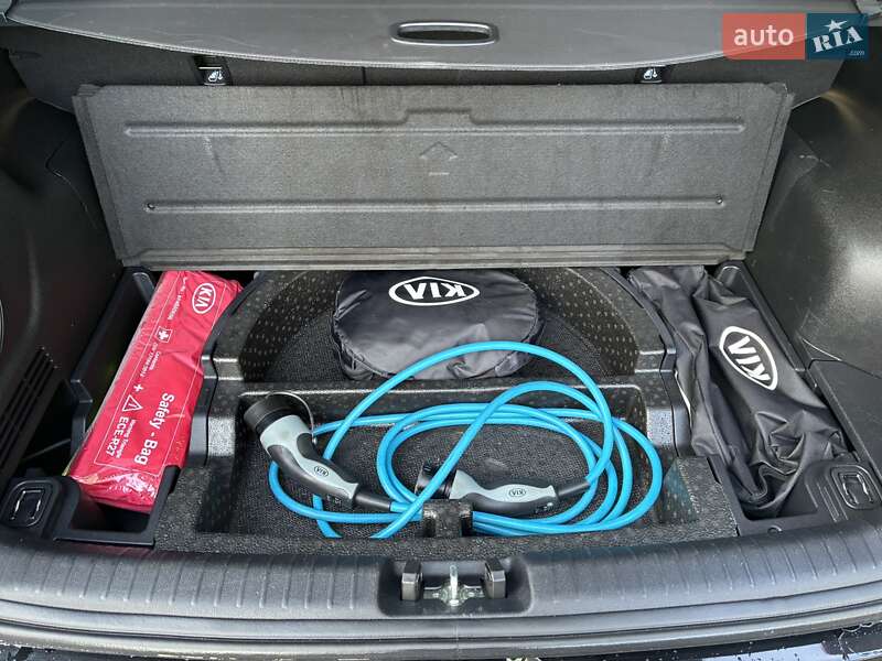 Внедорожник / Кроссовер Kia Niro 2020 в Киеве фото 48 Внедорожник / Кроссовер Kia Niro 2020 в Киеве