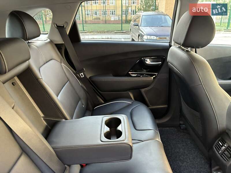 Внедорожник / Кроссовер Kia Niro 2020 в Киеве фото 56 Внедорожник / Кроссовер Kia Niro 2020 в Киеве