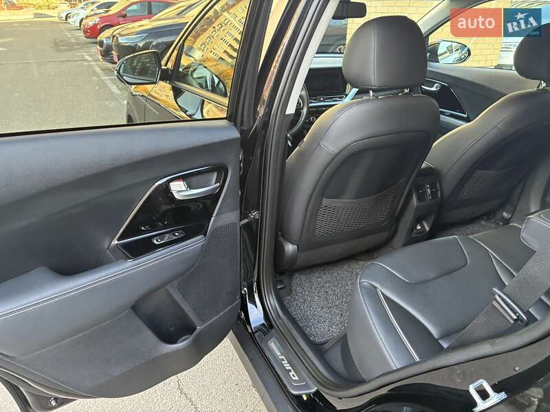 Внедорожник / Кроссовер Kia Niro 2020 в Киеве фото 59 Внедорожник / Кроссовер Kia Niro 2020 в Киеве