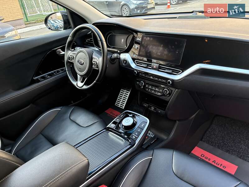 Внедорожник / Кроссовер Kia Niro 2020 в Киеве фото 68 Внедорожник / Кроссовер Kia Niro 2020 в Киеве