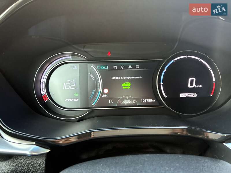 Внедорожник / Кроссовер Kia Niro 2020 в Киеве фото 83 Внедорожник / Кроссовер Kia Niro 2020 в Киеве