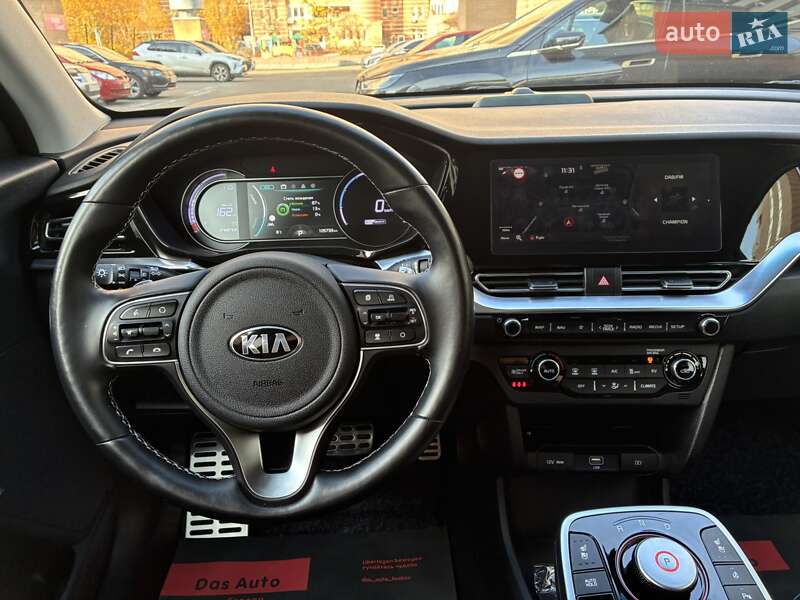 Внедорожник / Кроссовер Kia Niro 2020 в Киеве фото 88 Внедорожник / Кроссовер Kia Niro 2020 в Киеве