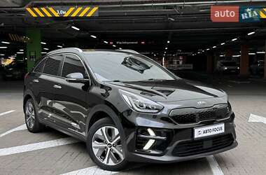 Позашляховик / Кросовер Kia Niro 2020 в Києві