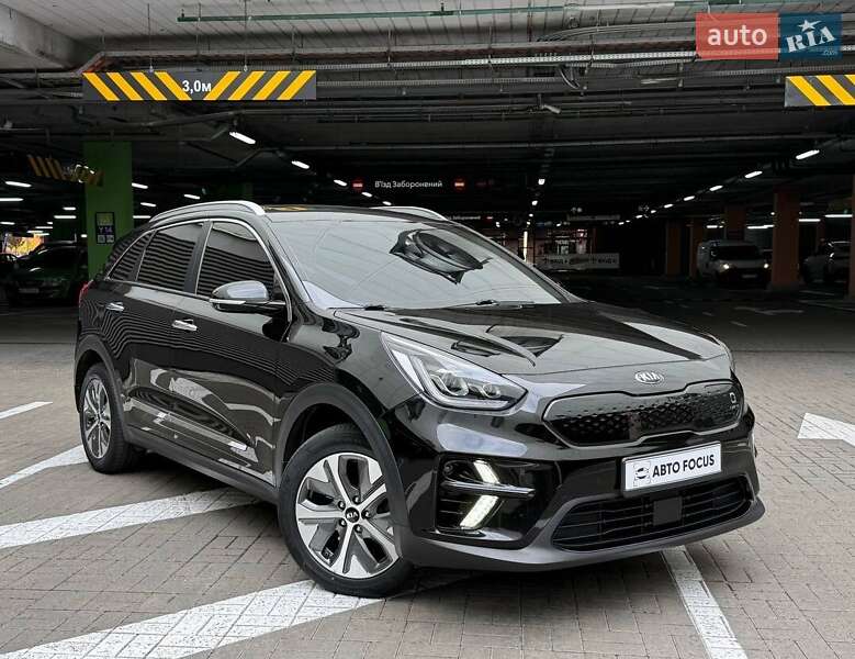 Внедорожник / Кроссовер Kia Niro 2020 в Киеве фото Внедорожник / Кроссовер Kia Niro 2020 в Киеве