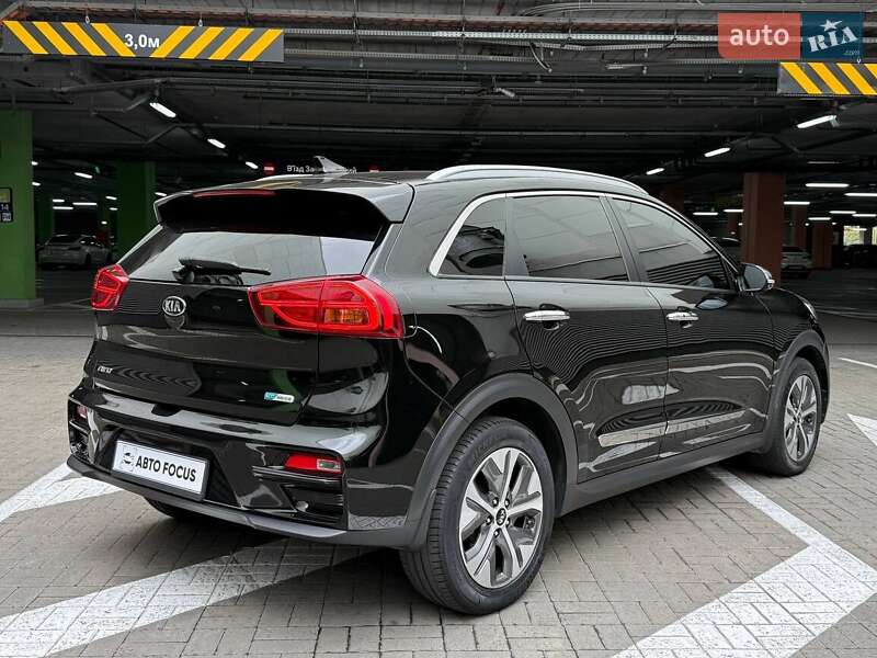 Внедорожник / Кроссовер Kia Niro 2020 в Киеве фото 7 Внедорожник / Кроссовер Kia Niro 2020 в Киеве