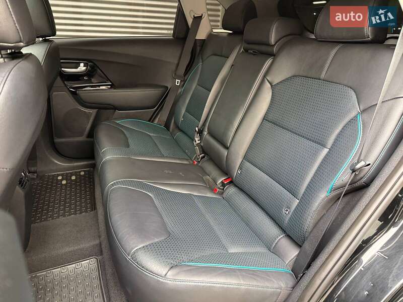 Внедорожник / Кроссовер Kia Niro 2020 в Киеве фото 12 Внедорожник / Кроссовер Kia Niro 2020 в Киеве
