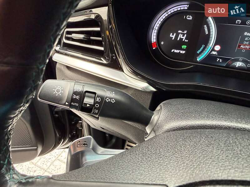 Внедорожник / Кроссовер Kia Niro 2020 в Киеве фото 23 Внедорожник / Кроссовер Kia Niro 2020 в Киеве