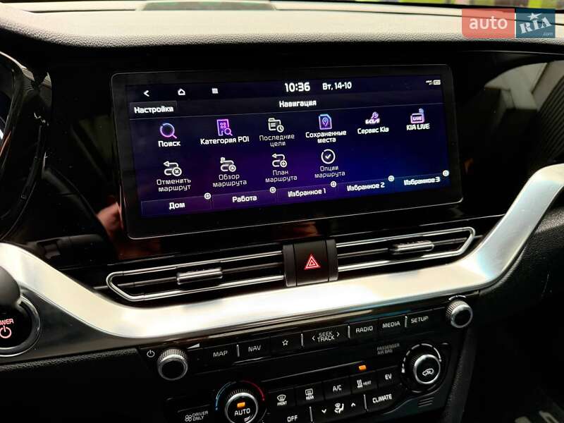 Внедорожник / Кроссовер Kia Niro 2020 в Киеве фото 27 Внедорожник / Кроссовер Kia Niro 2020 в Киеве