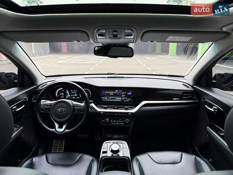 Внедорожник / Кроссовер Kia Niro 2020 в Киеве фото 32 Внедорожник / Кроссовер Kia Niro 2020 в Киеве