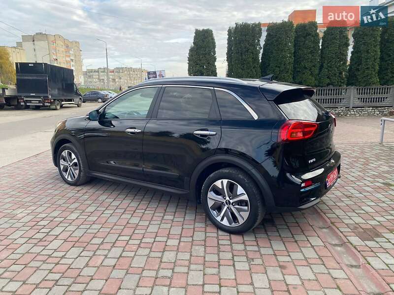Внедорожник / Кроссовер Kia Niro 2020 в Тернополе