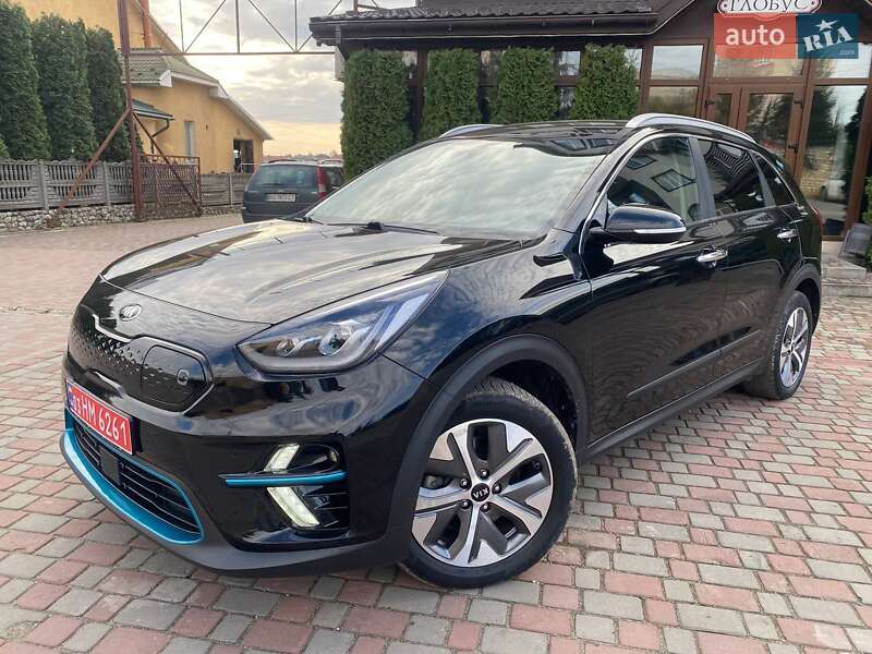 Внедорожник / Кроссовер Kia Niro 2020 в Тернополе