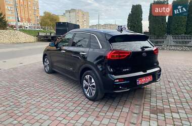 Позашляховик / Кросовер Kia Niro 2020 в Тернополі