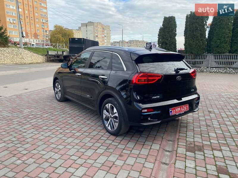 Внедорожник / Кроссовер Kia Niro 2020 в Тернополе