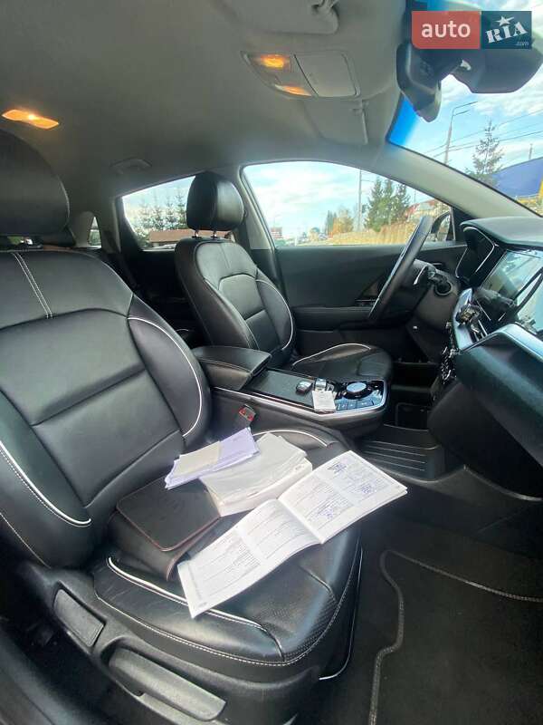 Внедорожник / Кроссовер Kia Niro 2020 в Тернополе