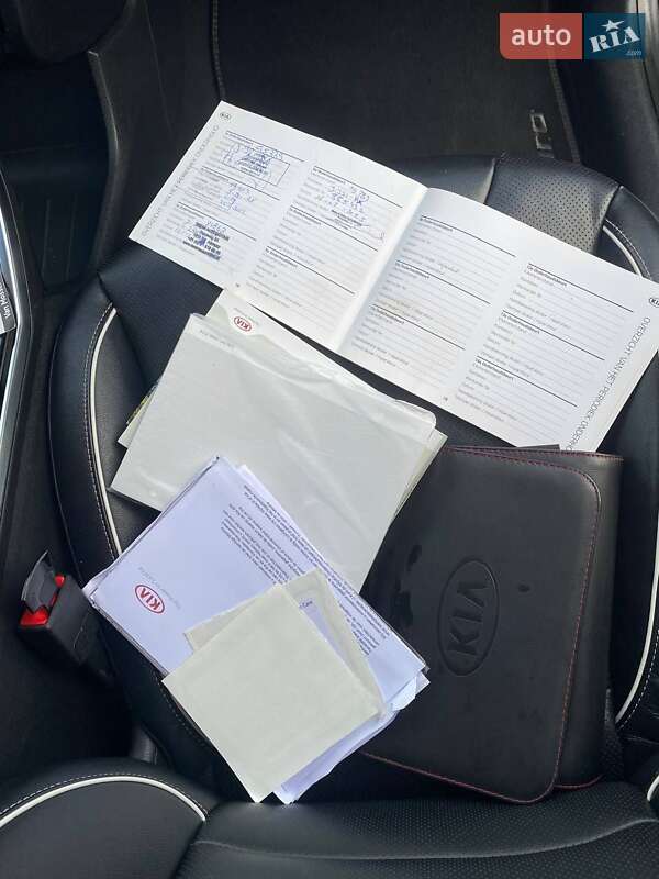 Внедорожник / Кроссовер Kia Niro 2020 в Тернополе