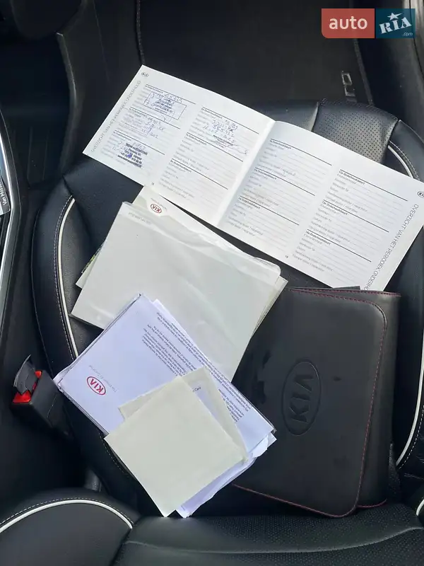 Внедорожник / Кроссовер Kia Niro 2020 в Тернополе документ