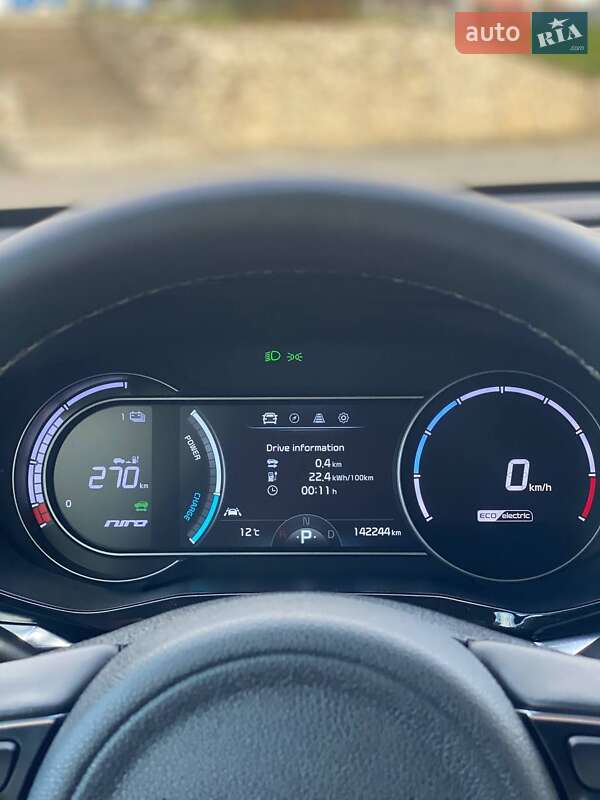 Внедорожник / Кроссовер Kia Niro 2020 в Тернополе