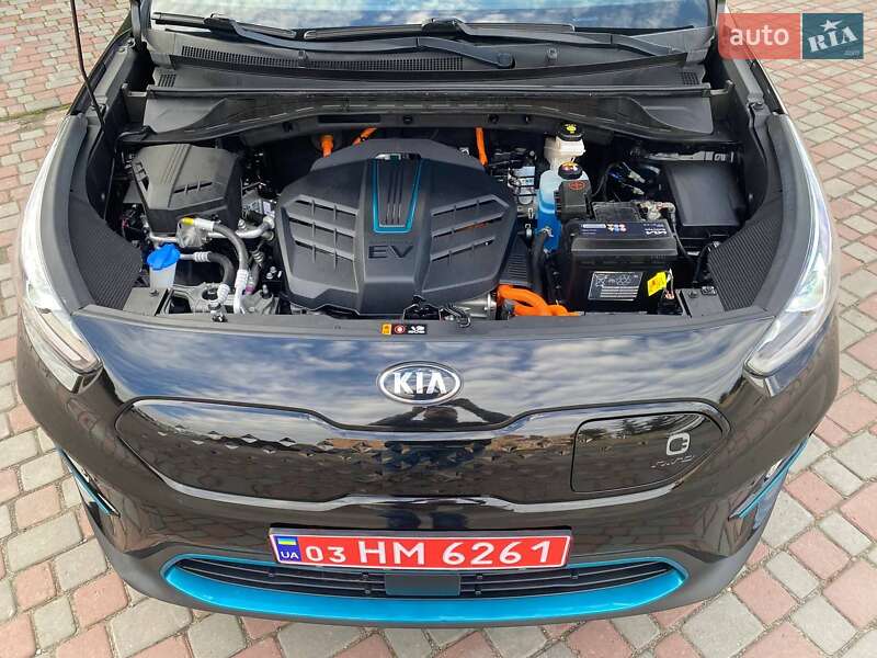 Внедорожник / Кроссовер Kia Niro 2020 в Тернополе