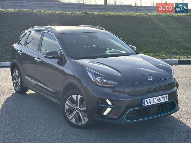 Внедорожник / Кроссовер Kia Niro 2021 в Киеве