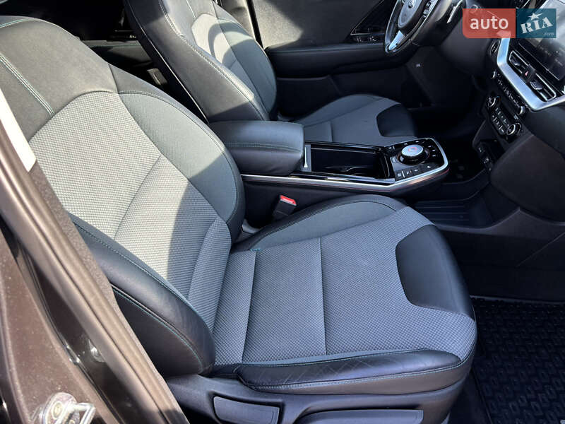 Внедорожник / Кроссовер Kia Niro 2021 в Киеве