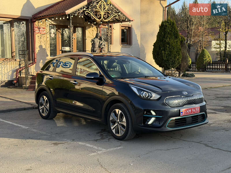 Внедорожник / Кроссовер Kia Niro 2020 в Тернополе