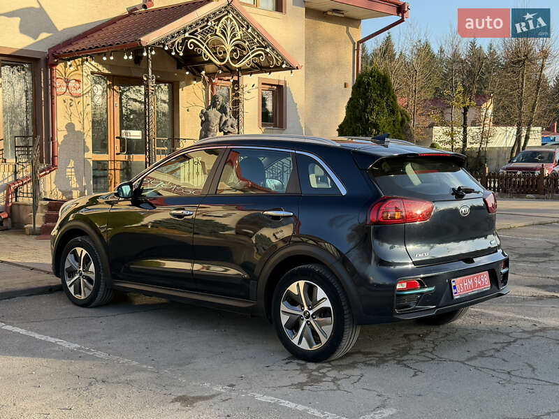 Внедорожник / Кроссовер Kia Niro 2020 в Тернополе
